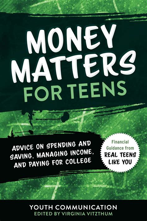 Money Matters for Teens PDF