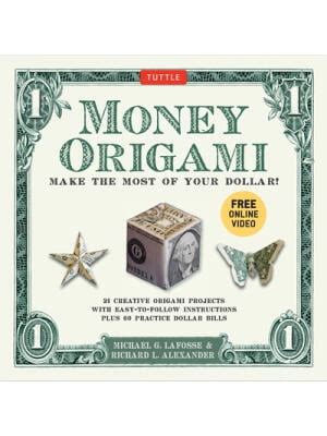 Money Origami Kit: Make the Most of Your Dollar! Epub