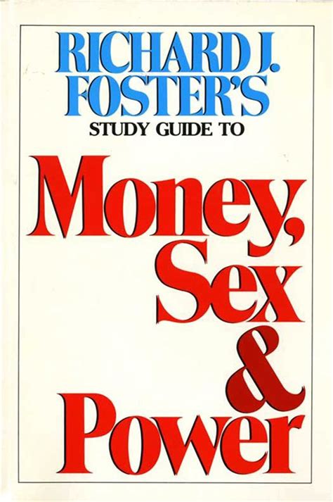 Money Sex and Power Reader