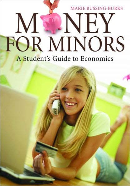 Money for Minors: A Student's Guide to Economics Reader