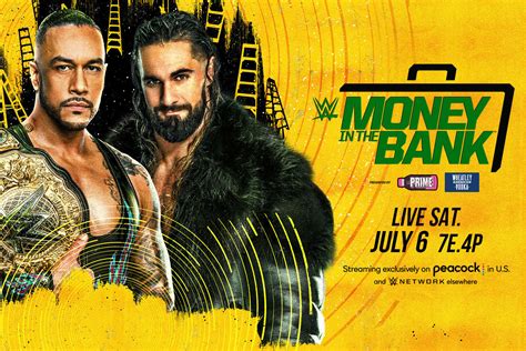 Money in the Bank 2024 Match Card: The Ultimate Prize Awaits