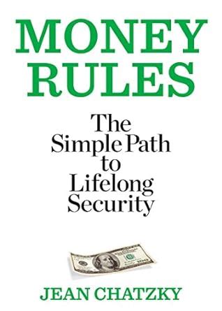 Money.Rules.The.Simple.Path.to.Lifelong.Security Ebook Kindle Editon