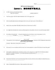 Moneyball Video Notes Answers Pdf Statsmonkey PDF