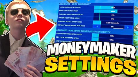 Moneymaker Settings 2023: 50+ Hacks for Success