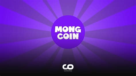 Mong Coin: The Revolutionary Cryptocurrency That's Changing the Game