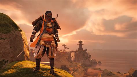 Mongol Armor: The Ghost of Tsushima's Unbreakable Defense