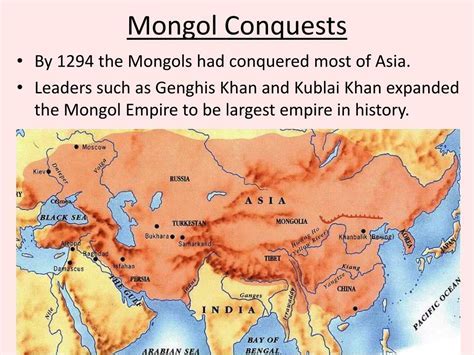Mongol Empire: A Crucible of Conquest and Connection
