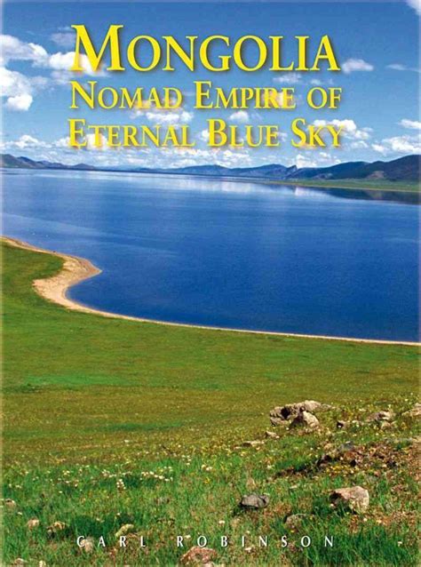 Mongolia: Nomad Empire of the Eternal Blue Sky (Odyssey Guides) PDF