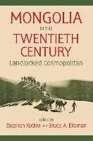 Mongolia in the Twentieth Century Epub