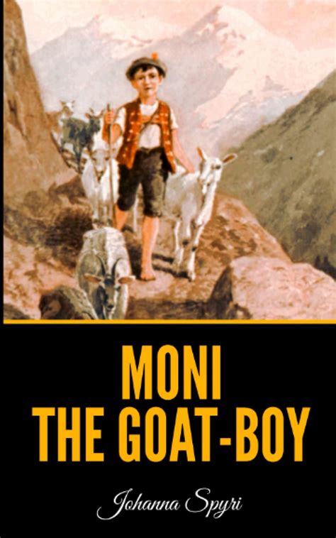 Moni and the Goat Boy Epub