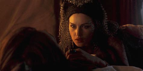 Monica Bellucci's 10001 Nights in Bram Stoker's Dracula