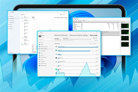 Monitor your data usage: