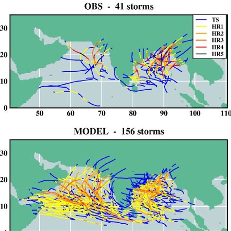 Monitoring and Prediction of Tropical Cyclones in the Indian Ocean and Climate Change PDF