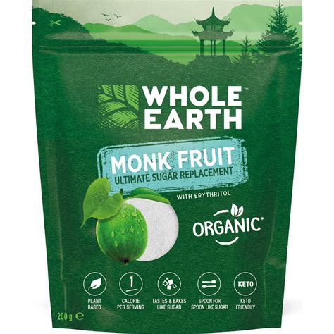 Monk Fruit Sweetener: The #1 Natural Sweetener You Need to Know