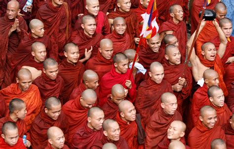 Monk Leprosy: A Silent Scourge Affecting the Buddhist Clergy