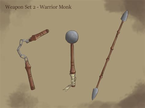 Monk Weapon Bugged: Evidence and Impact