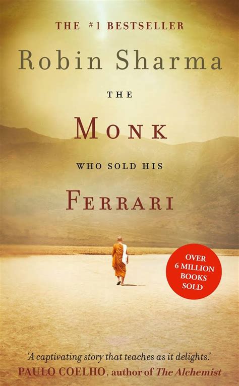 Monk Who Sold His Ferrari Epub