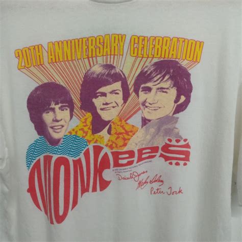 Monkees T-Shirts: A Timeless Fashion Statement