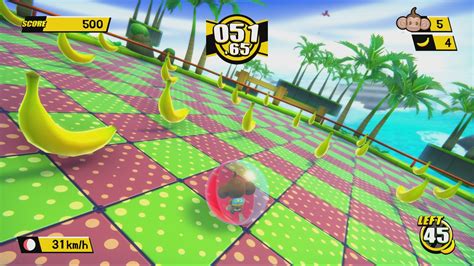 Monkey Ball Banana Blitz: 5,000 Reasons to Go Bananas!