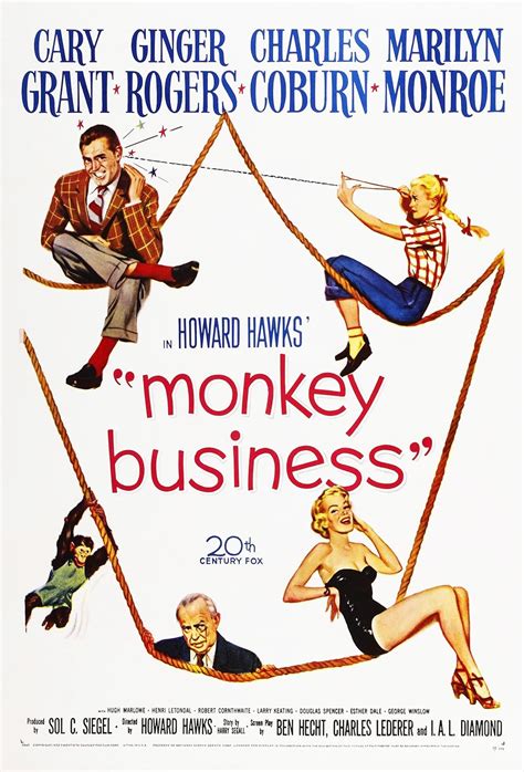 Monkey Business PDF