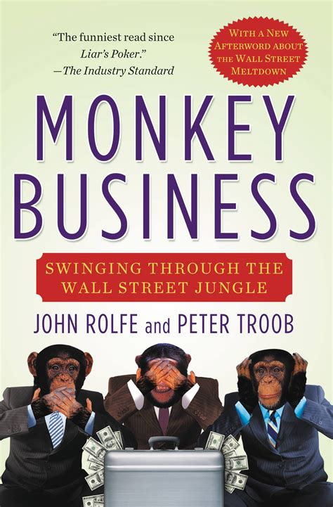 Monkey Business 3 Book Series Epub