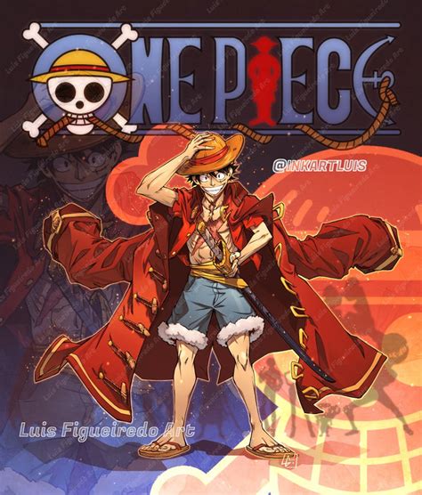 Monkey D. Luffy: The Rise of a Female Pirate Overlord