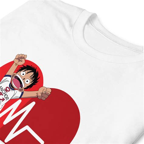 Monkey D. Luffy Shirts: A Symbol of Strength and Adventure