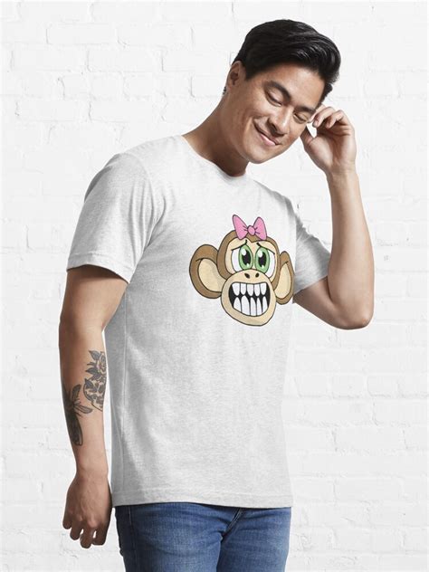 Monkey Face T-Shirts: A Guide to Style, Comfort, and Fun