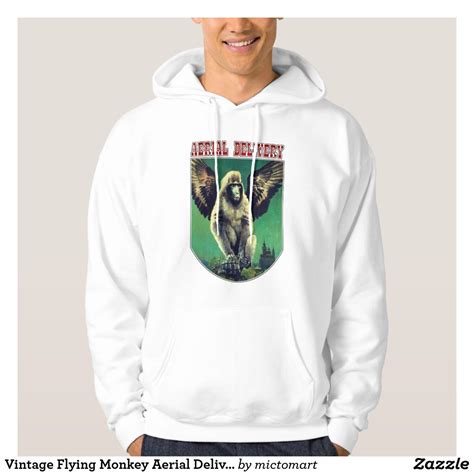 Monkey Hooded Sweatshirts: A Perfect Blend of Comfort and Style