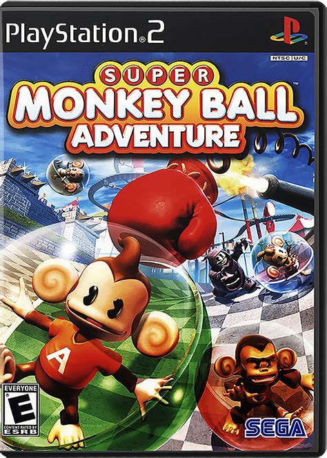 Monkey Masterpieces: Exploring 5 Smashing PlayStation 2 Monkey Games