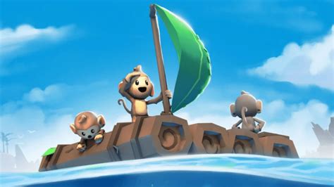 Monkey Raft Codes: A Comprehensive Guide to Level Up Your Gameplay