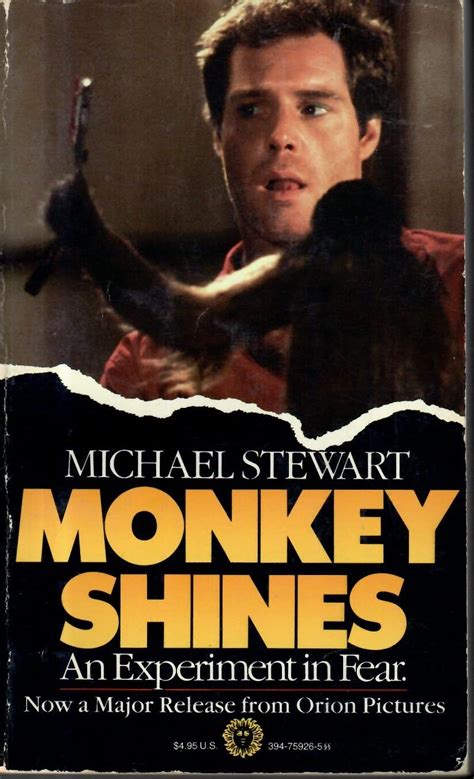 Monkey Shines-V926 Kindle Editon