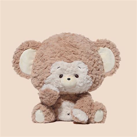 Monkey Stuff Animal: A Beloved Companion for All Ages