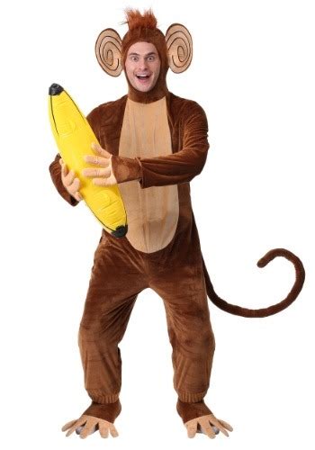 Monkey Suits and Stripes: A Journey into the World of Monkey Costumes