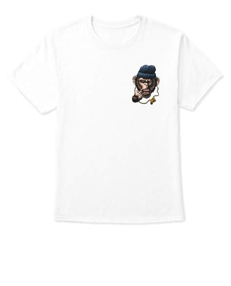 Monkey T-Shirts: Express Your Wild Side