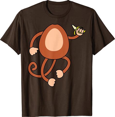 Monkey T-Shirts: The Unofficial Uniform of Adventure