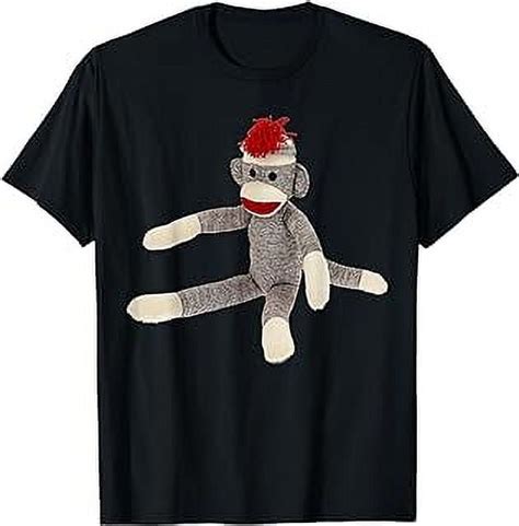 Monkey Tee Shirts: A Timeless Fashion Statement