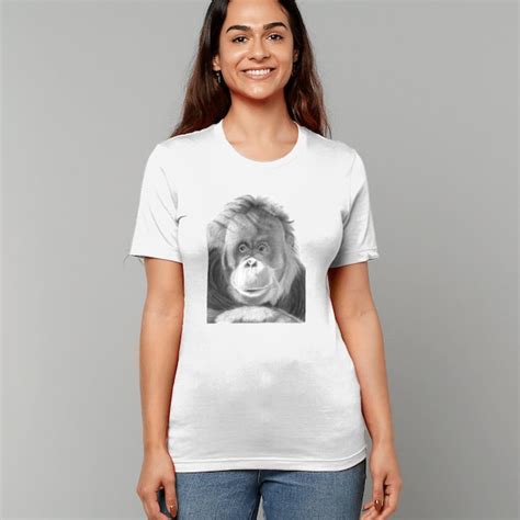 Monkey Tee Shirts: Primate-Inspired Apparel for All