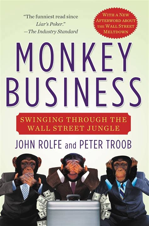 Monkey.Business.Swinging.Through.the.Wall.Street.Jungle Ebook PDF