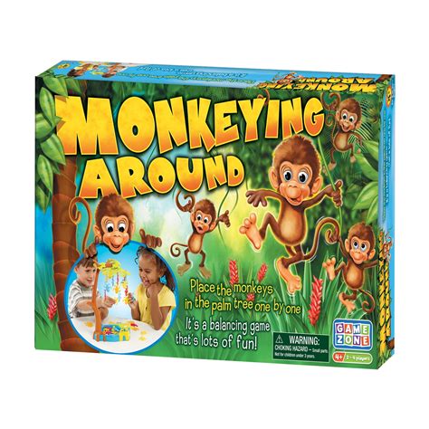 Monkeying Around Monkeys Publishing Everlasting Kindle Editon