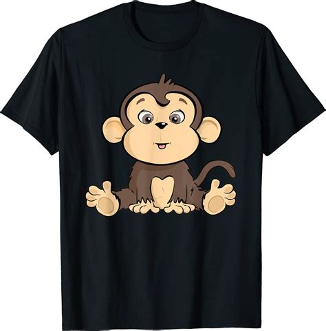 Monkeys T-Shirt: A Timeless Fashion Staple with Enduring Appeal