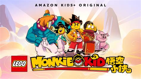 Monkie Kid Season 5: An Epic Adventure for the Ages