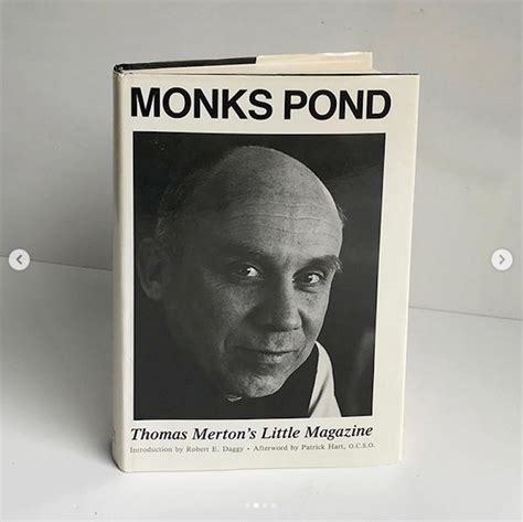 Monks Pond Thomas Merton s Little Magazine Reader
