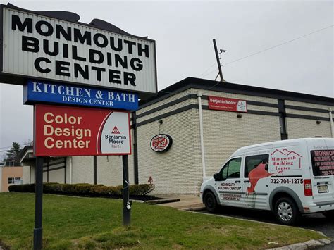 Monmouth Building Center Shrewsbury NJ: Your One-Stop Shop for Home Improvement