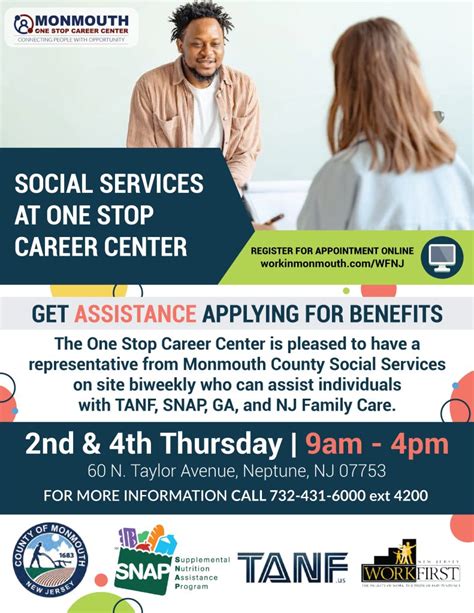 Monmouth County One Stop Career Center