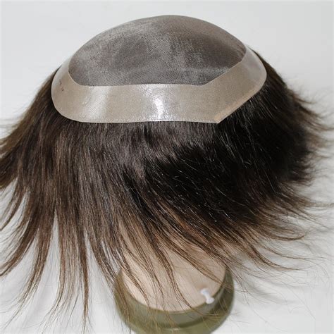 Mono Base with NPU Side Hair Toupee for Men in 2025: A Revolution in Hair Restoration