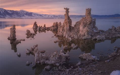 Mono Lake: A Geologic Marvel on the Eastern Sierra