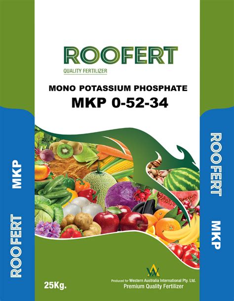 Mono Potassium Phosphate (MKP) Fertilizer: Unlock the Potential for Enhanced Crop Yield