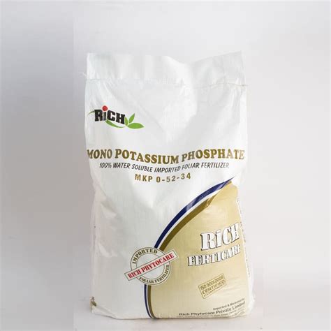 Mono Potassium Phosphate Fertilizer: Your Ultimate Guide for Enhanced Crop Performance