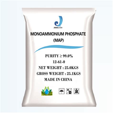 Monoammonium phosphate (MAP)